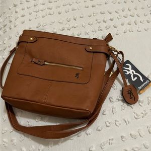 Browning concealed carry crossbody purse